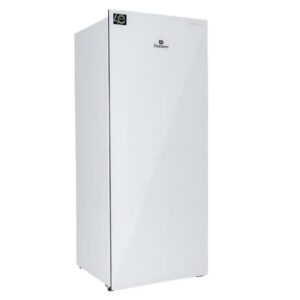 Dawlance-VF-1035-GD INV-Cloud-White-Vertical-Inverter-Freezer