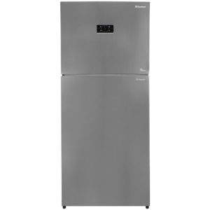 Dawlance DTM 7650 INV Inox No Frost Refrigerator